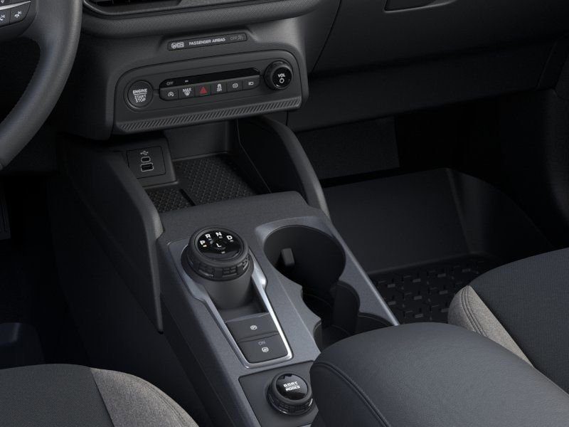 New 2026 Carbonized Gray Metallic Ford Big Bend image 15
