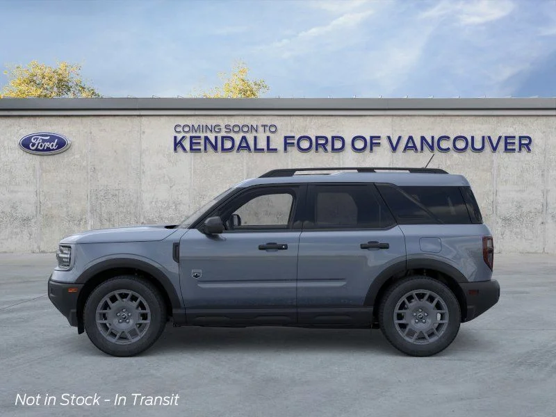 New 2026 Gray Ford Big Bend image 3