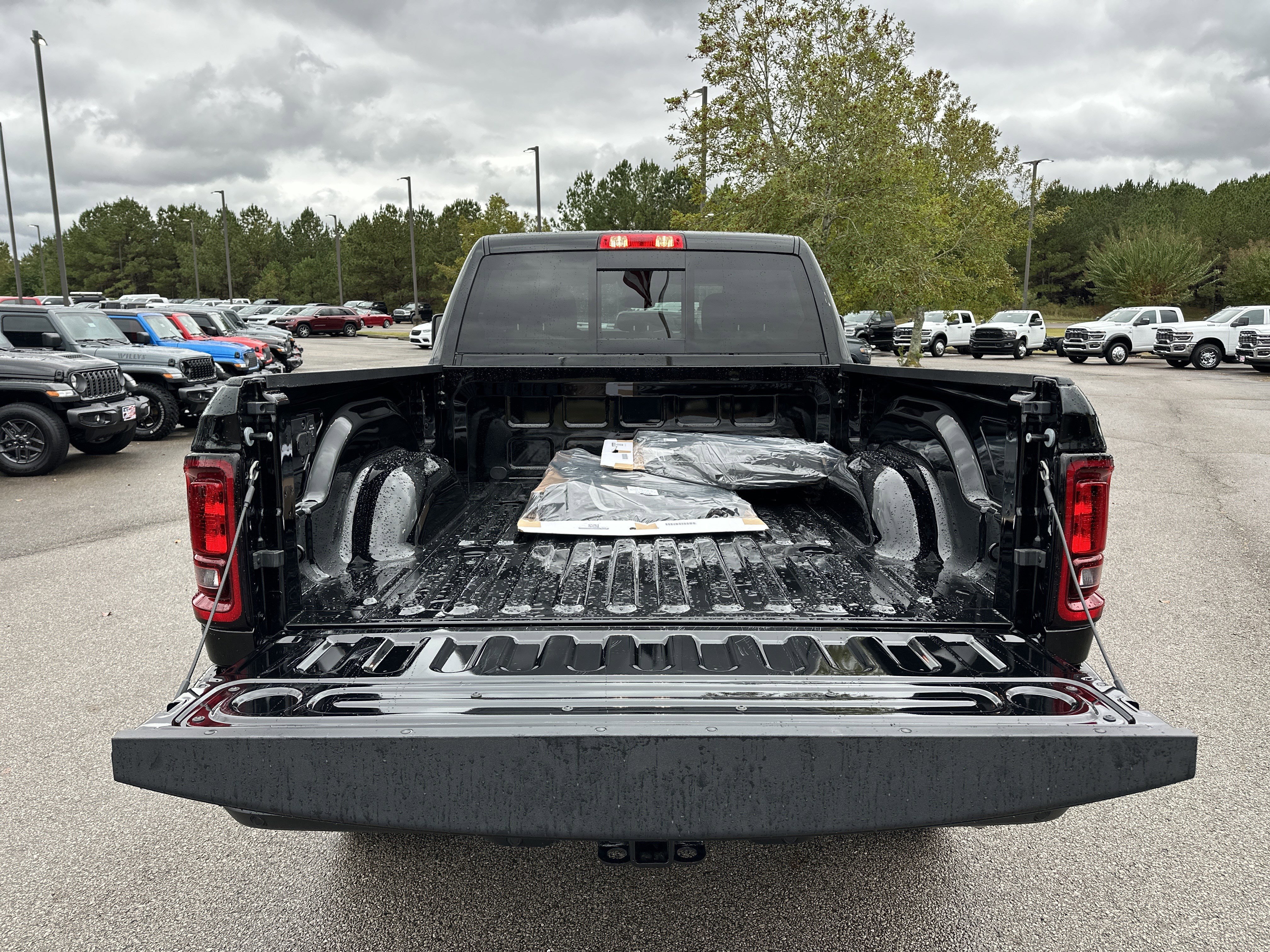 2026 RAM 2500 Tradesman/Black Express - Photo 18