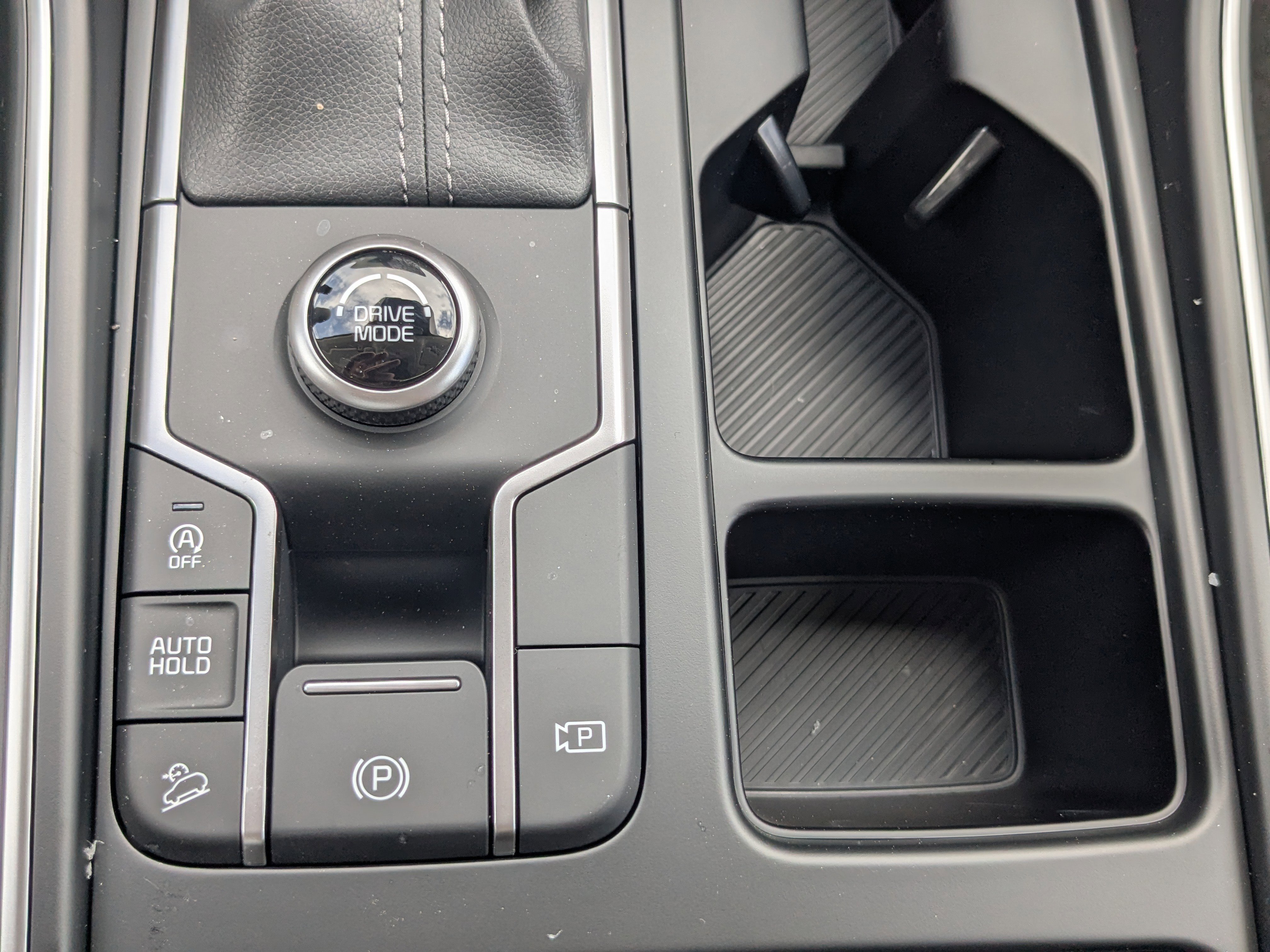 New 2026 Ebony Black Kia LX image 25