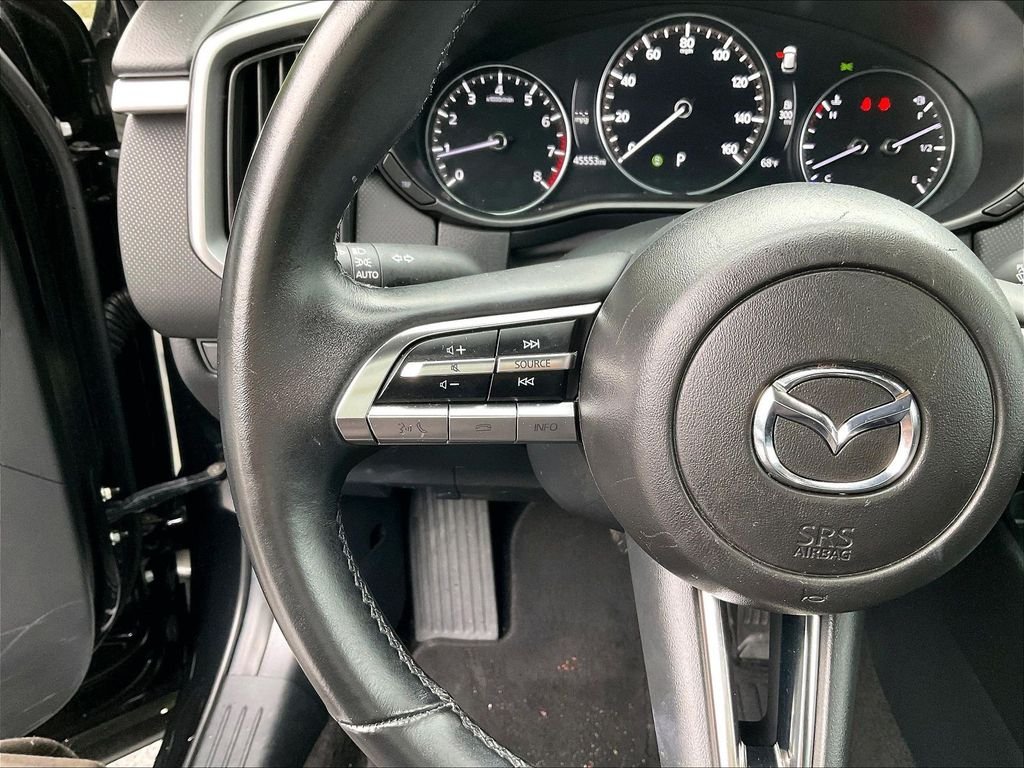 Used 2025 Black Mazda 2.5 S Preferred Package image 23