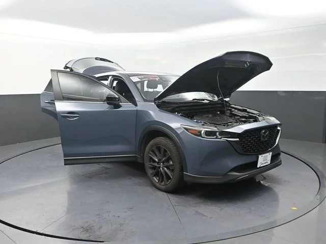 Used 2025 Gray Mazda 2.5 S Carbon Edition image 29