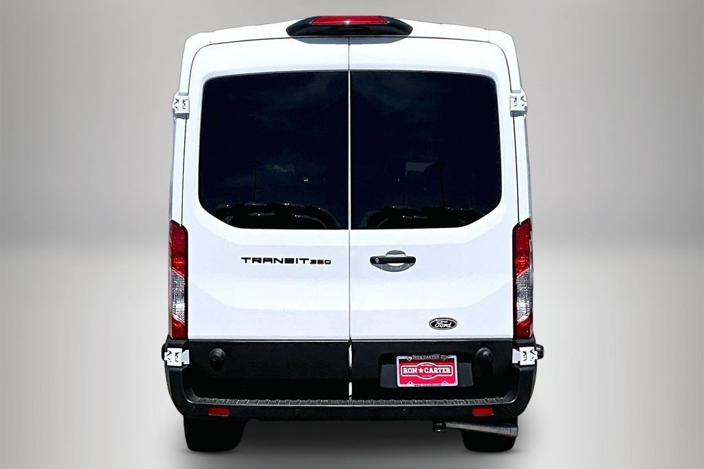 New 2026 Ford Transit-350 XL Passenger Van