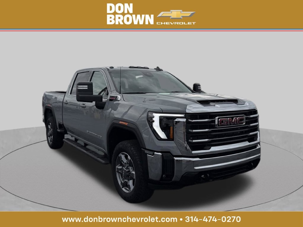 2025 GMC Sierra 2500HD SLE