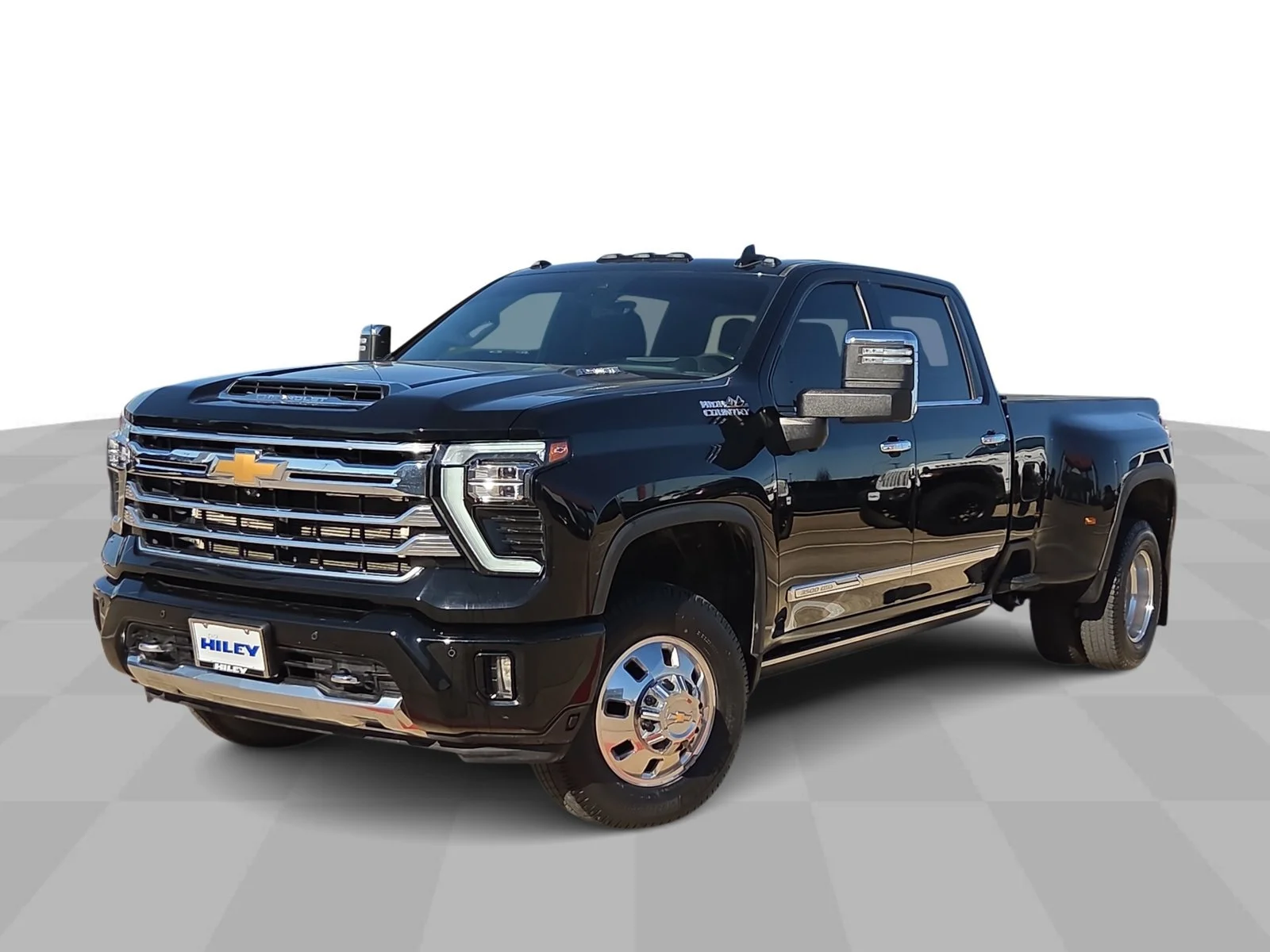2025 Chevrolet Silverado 3500HD