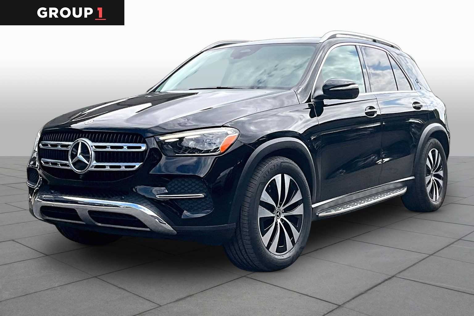Certified Pre-Owned 2024 Mercedes-Benz GLE 350