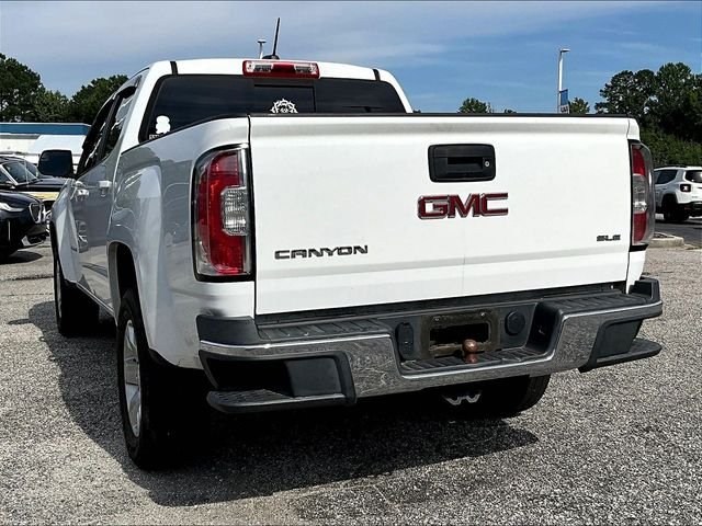 Used 2016 White GMC SLE1 image 6