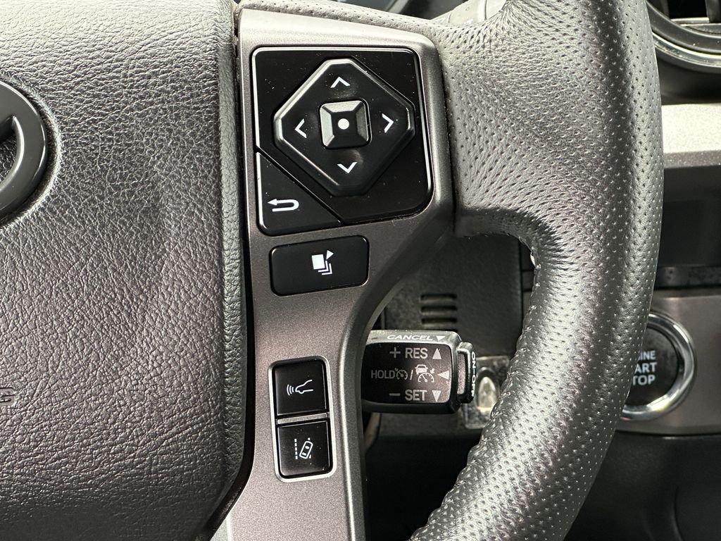 Used 2021 Silver Toyota TRD Off-Road image 21
