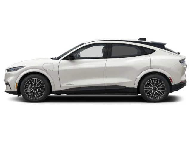 New 2026 Star White Metallic Tri-coat Ford Premium image 3