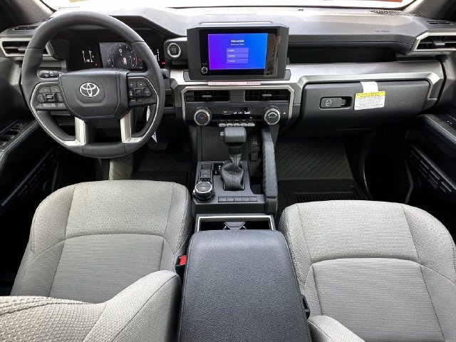 New 2026 Heritage Blue Toyota  SR5 image 9