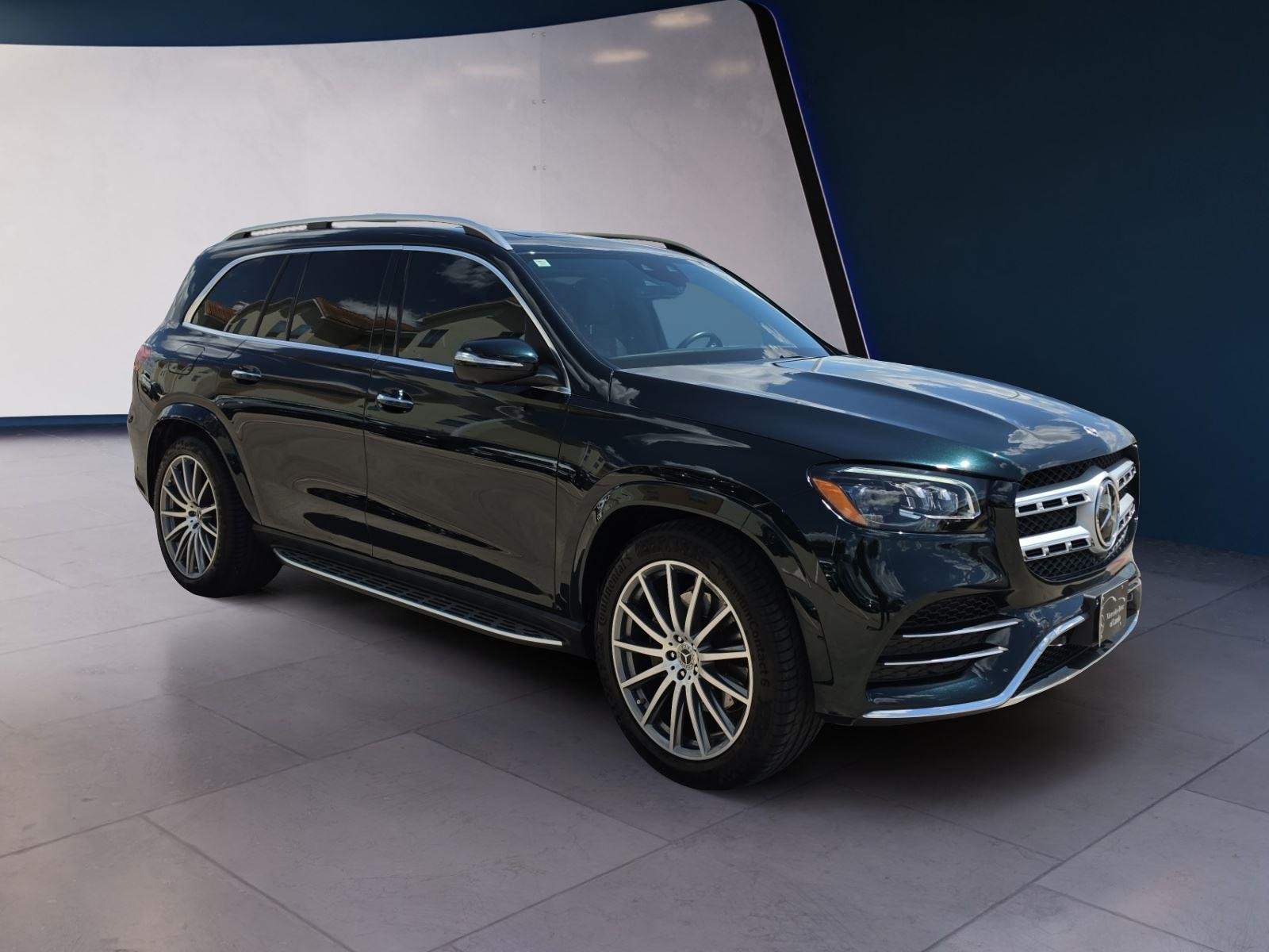 2022 Mercedes-Benz GLS GLS450 - Photo 7