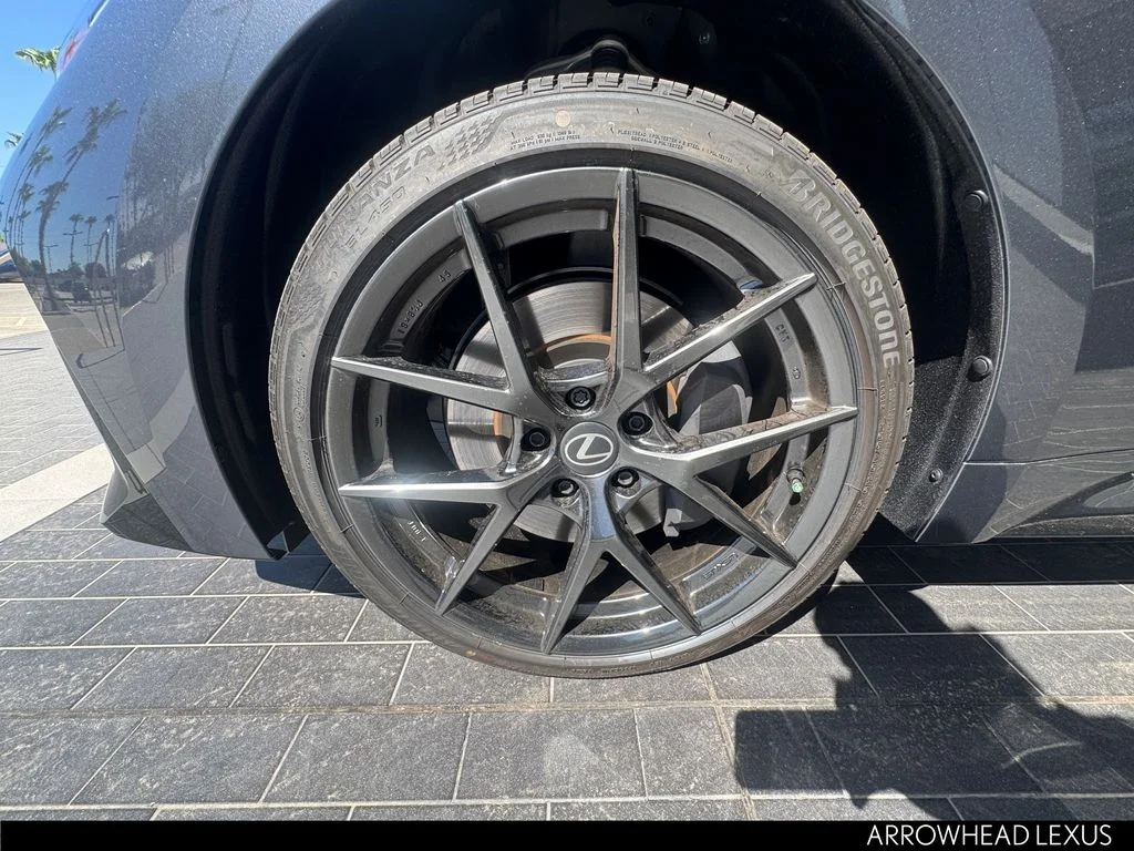 New 2026 Gray Lexus 350 F SPORT Design image 10