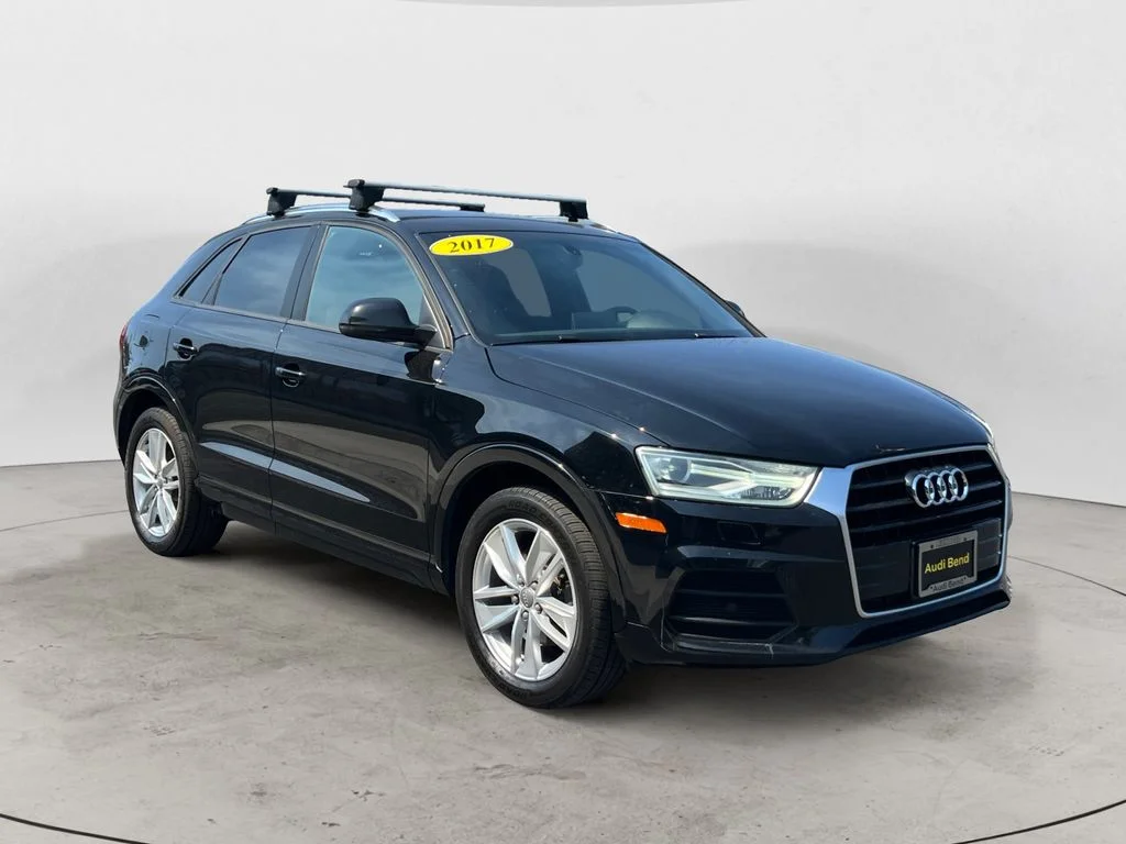 2017 Audi Q3 Premium