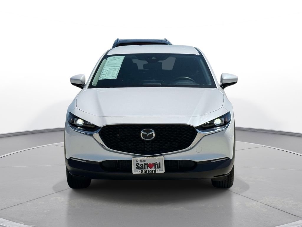 Used 2020 White Mazda S image 7