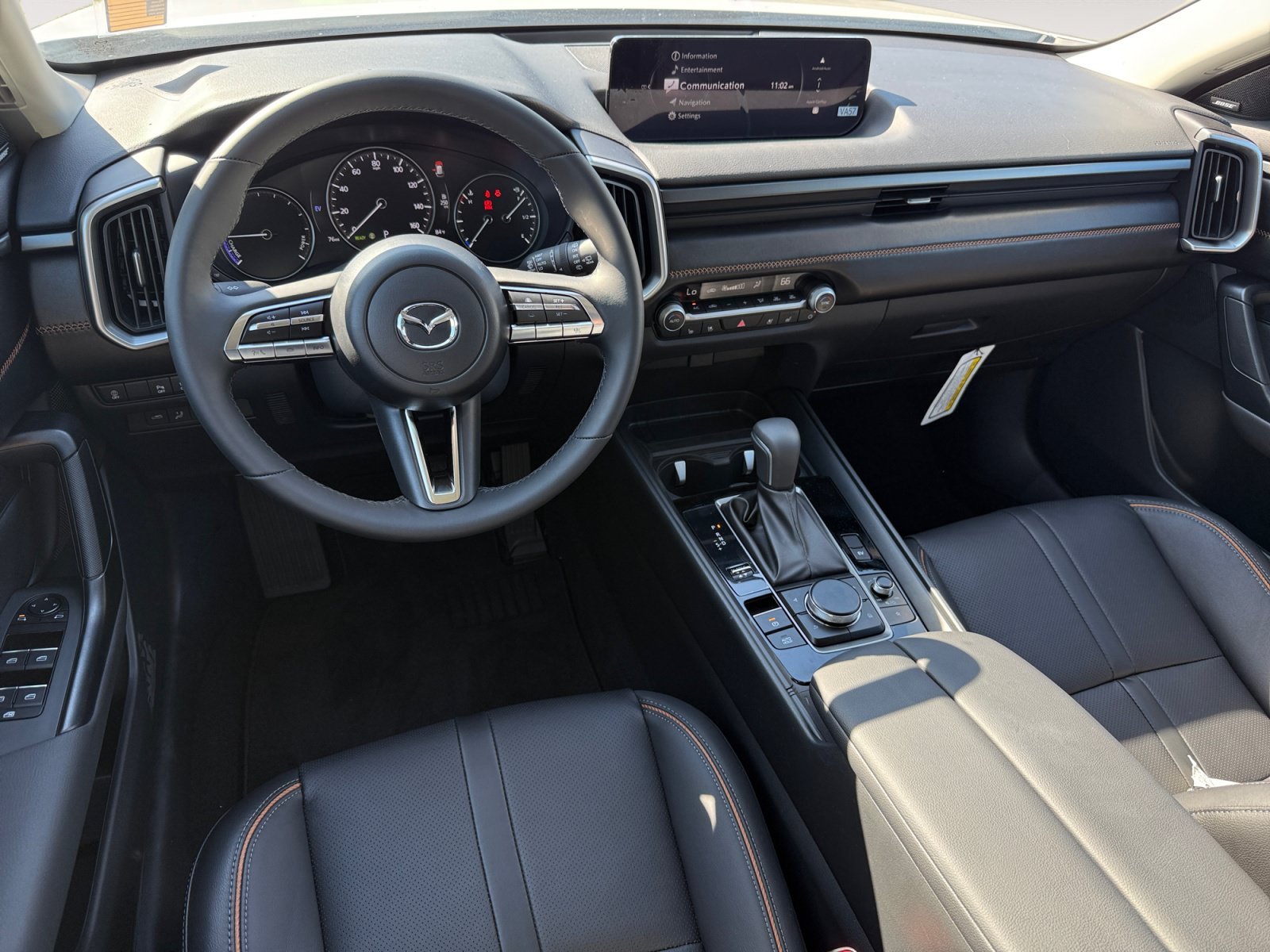 New 2026 Wind Chill Pearl Mazda Premium image 15
