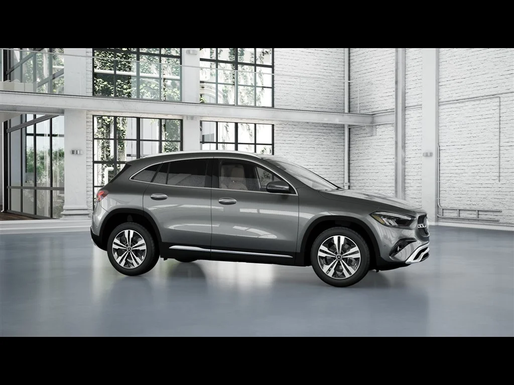 New 2026 Mountain Grey Metallic Mercedes-Benz GLA 250 image 56