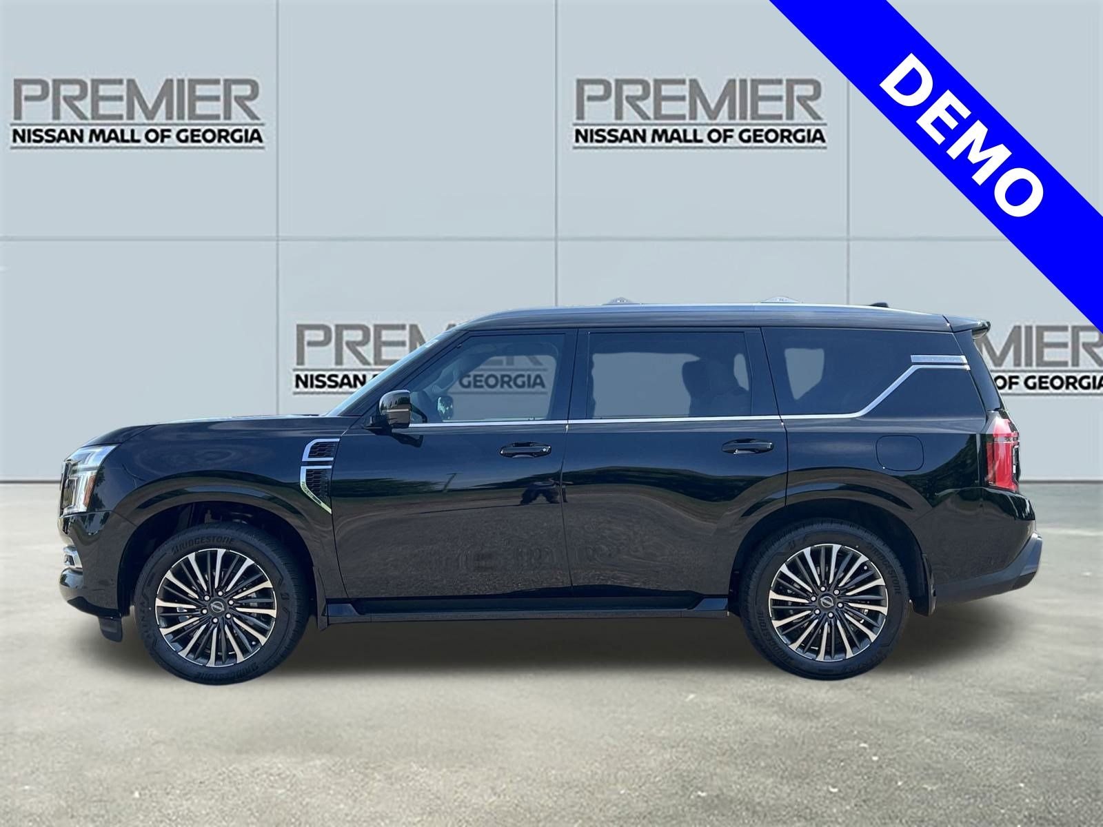 2025 Nissan Armada Platinum Reserve - Photo 33
