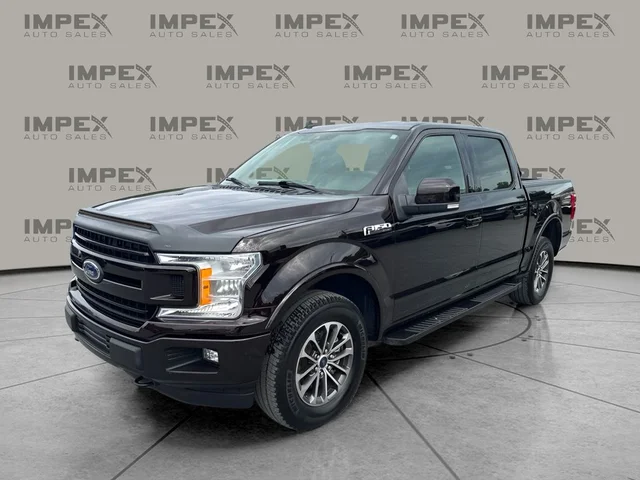 2020 Ford F-150 Lariat