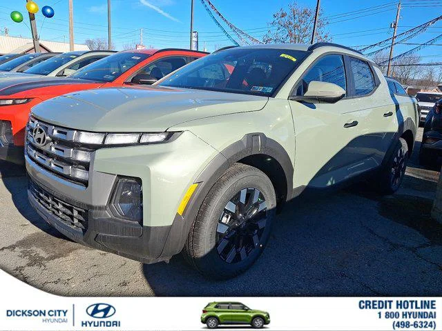 2026 Hyundai Santa Cruz SEL 2.5 AWD's photo