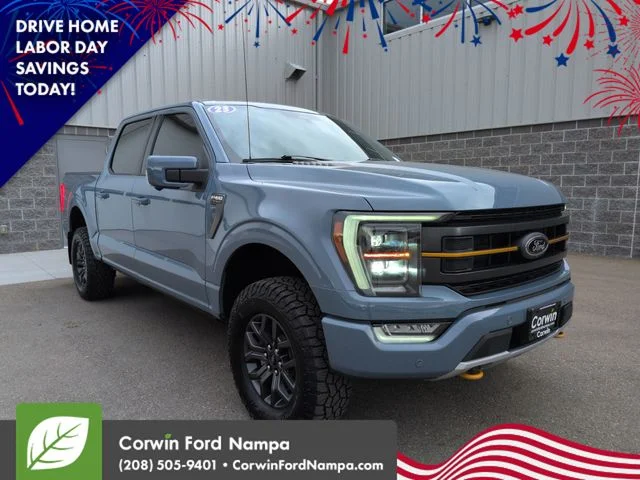 2023 Ford F-150 Tremor