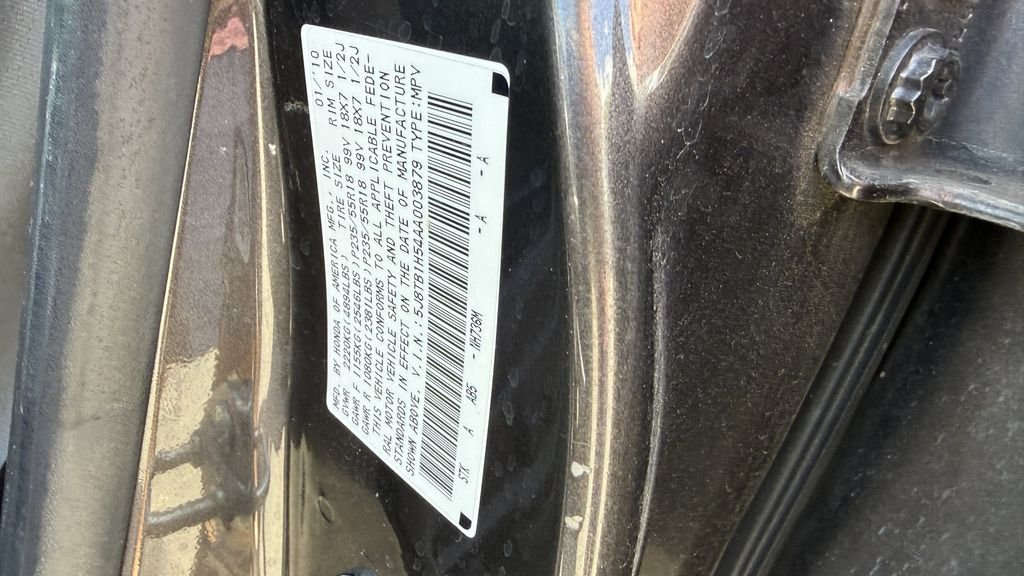 Used 2010 Gray Acura Technology Package image 6