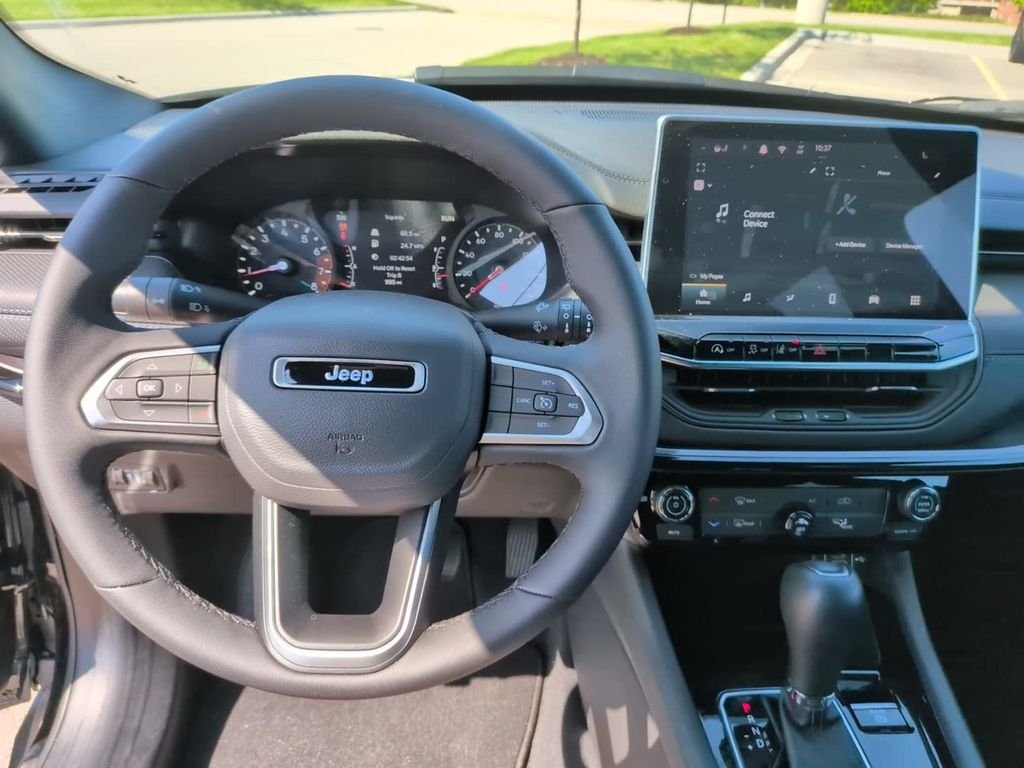 2026 Jeep Compass Altitude - Photo 26