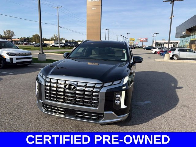 2024 Hyundai Palisade Calligraphy - Photo 5