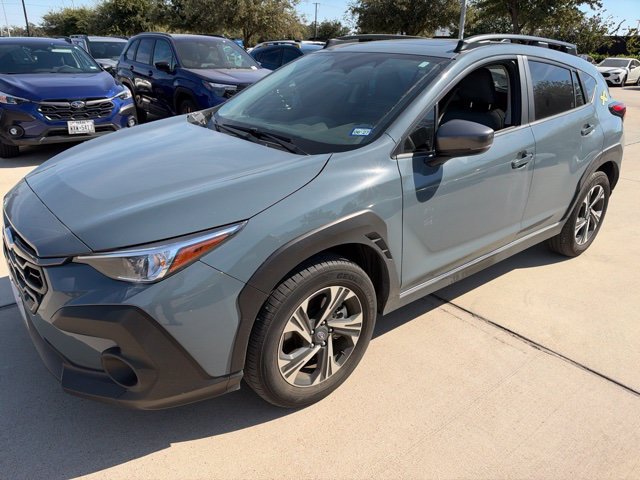 Certified Used 2024 Blue Metallic Subaru Premium image 6