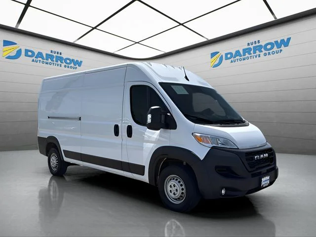 Used 2025 White Ram High Roof image 8