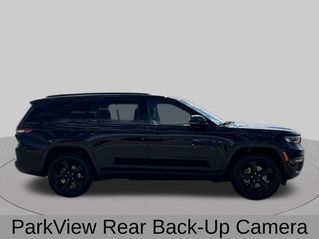 Certified Used 2022 Black Jeep Limited image 10