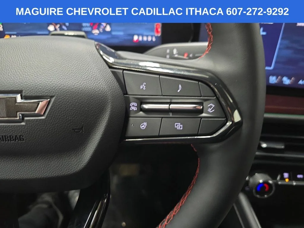 Used 2026 Gray Chevrolet RS image 22