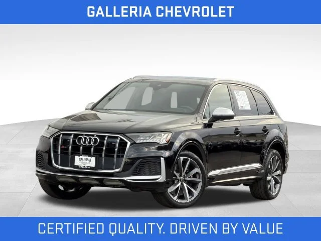 2021 Audi SQ7