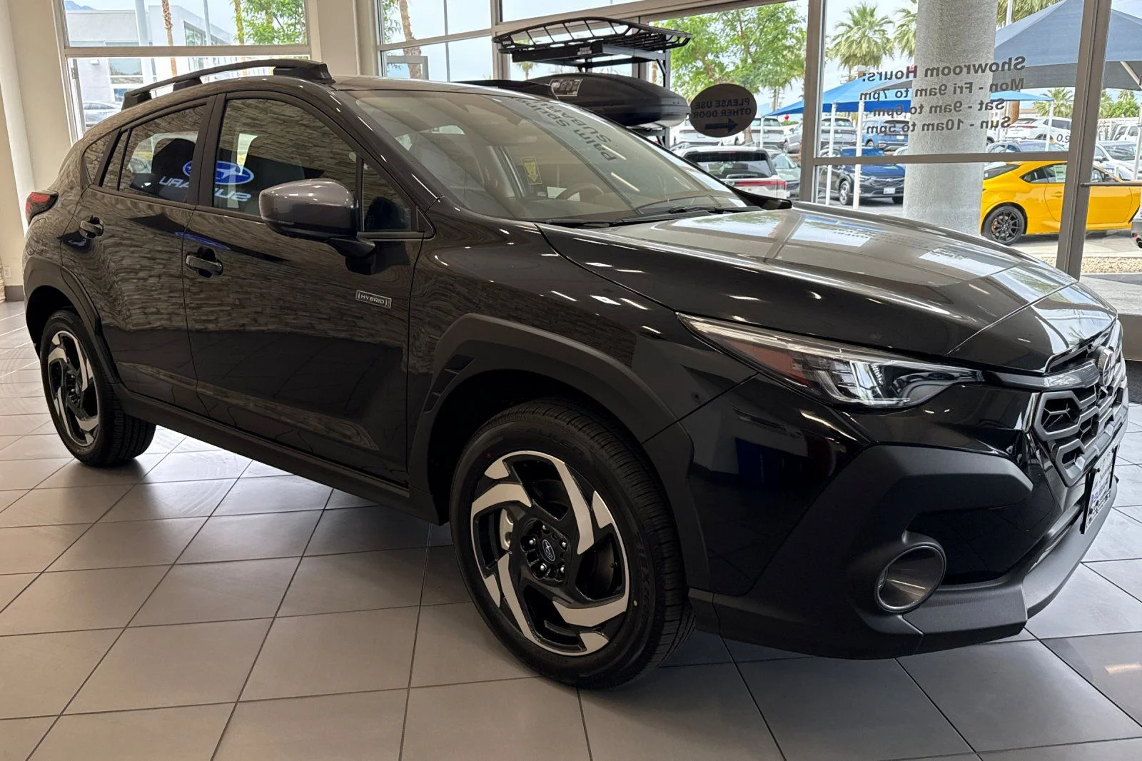 New 2026 Black Subaru Limited image 7