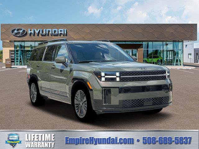 New 2026 Green Hyundai Calligraphy image 11
