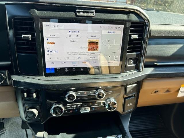 New 2026 Oxford White Ford Lariat image 73