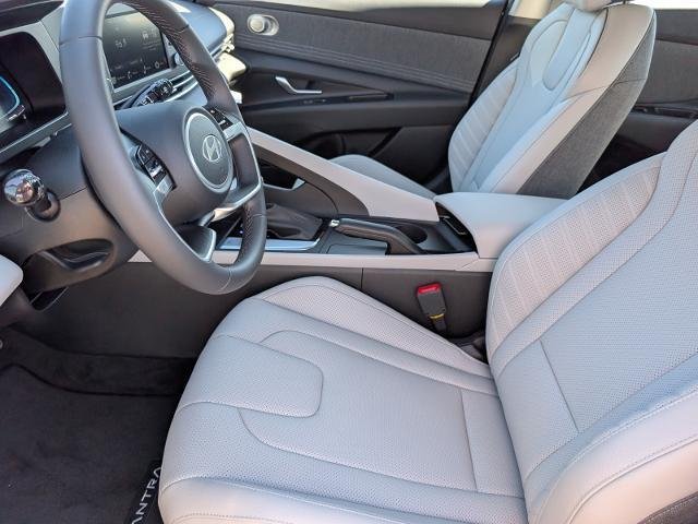 New 2026 Amazon Gray Hyundai SEL Sport Plus image 10