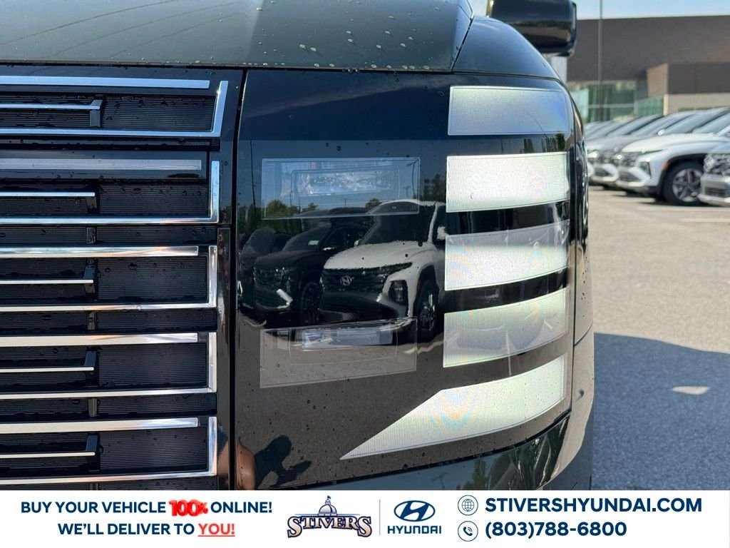 2026 Hyundai Palisade SEL Premium - Photo 12
