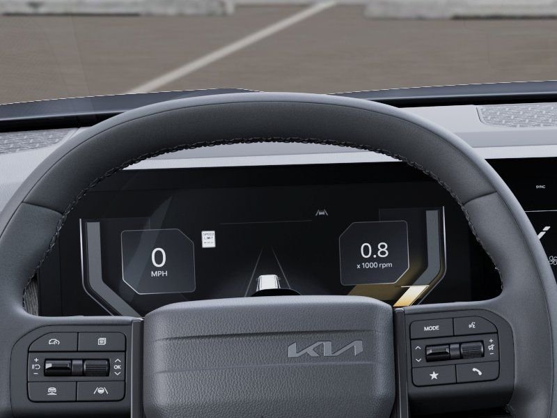 New 2027 Gray Kia X-Line SX-Prestige image 21
