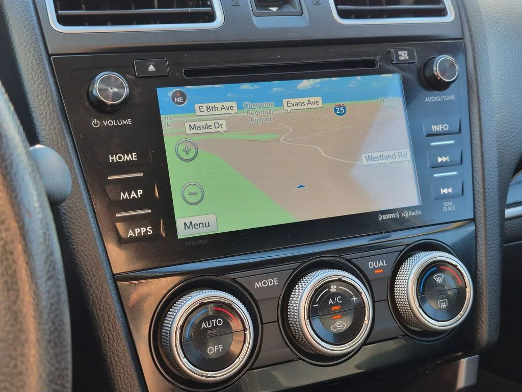 Used 2018 Sepia Bronze Metallic Subaru Touring image 16