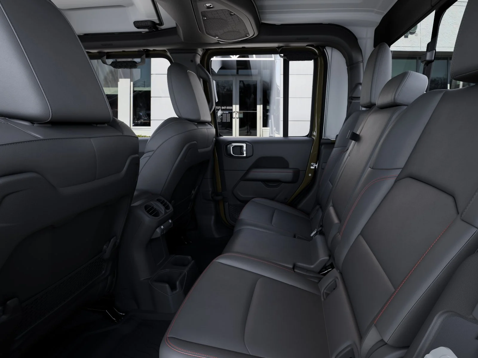 New 2026 41 Jeep Rubicon image 55