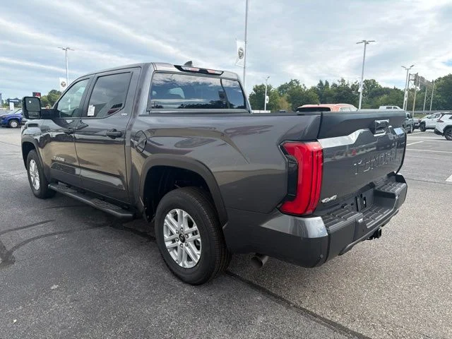 New 2026 Magnetic Gray Metallic Toyota SR5 image 4