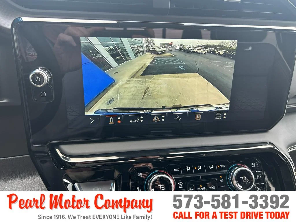New 2026 Summit White GMC AT4X image 20