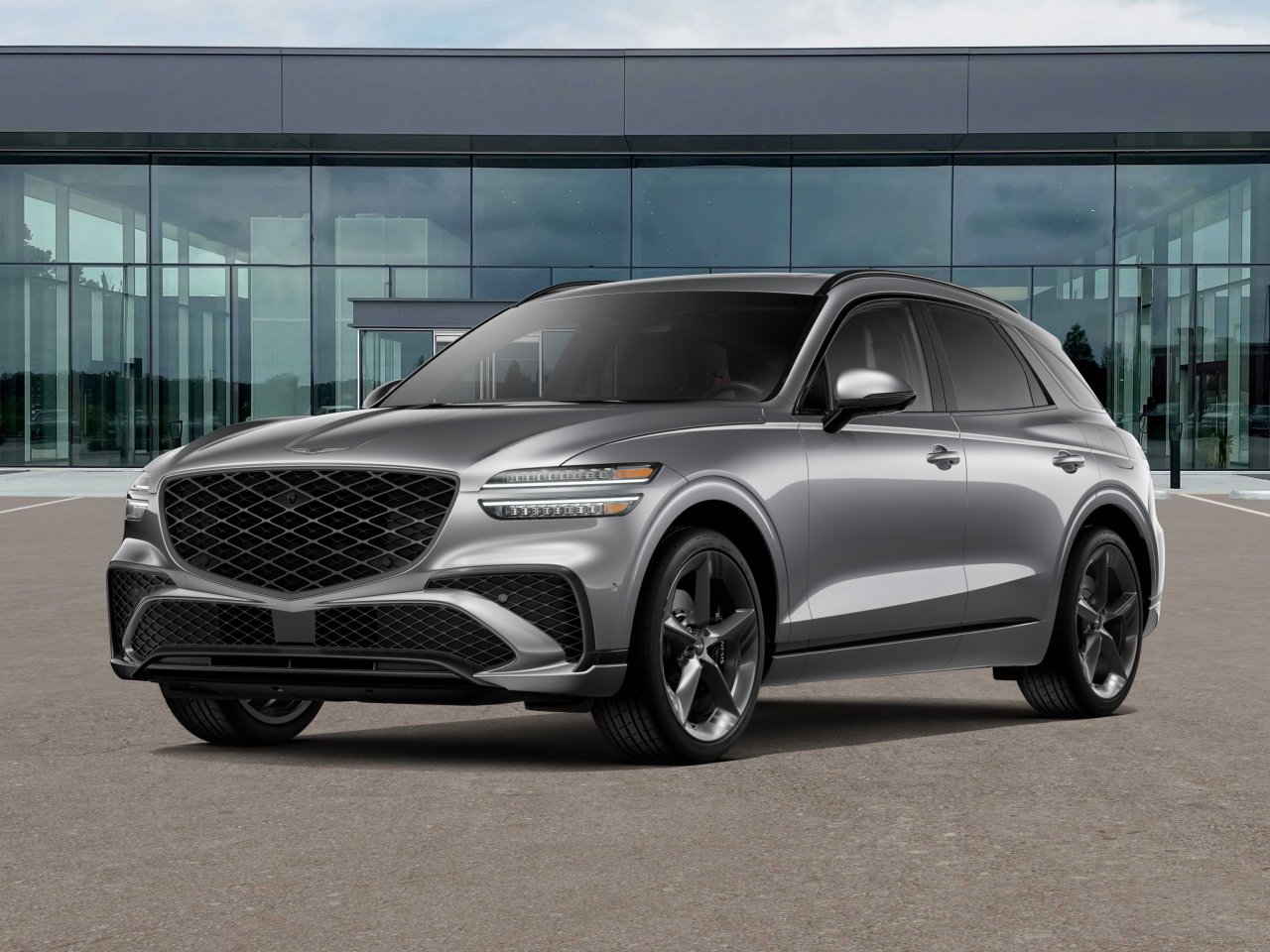 2026 Genesis GV70