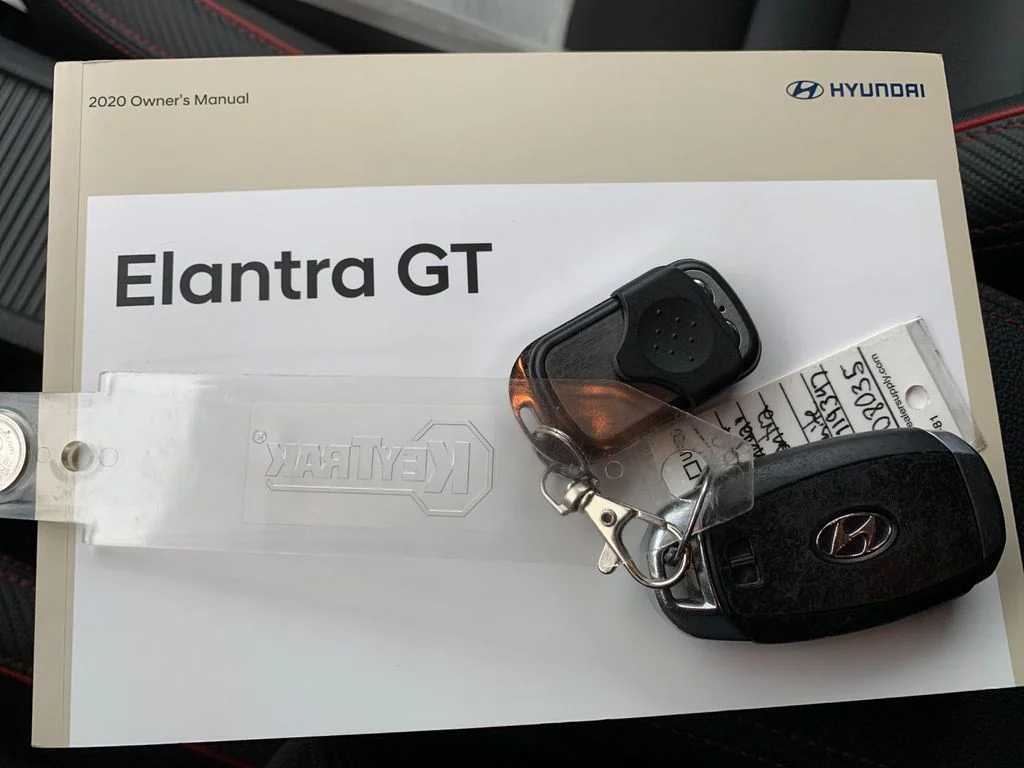 Used 2020 White Hyundai N Line image 9
