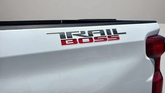 Used 2024 Summit White Chevrolet LT Trail Boss image 38