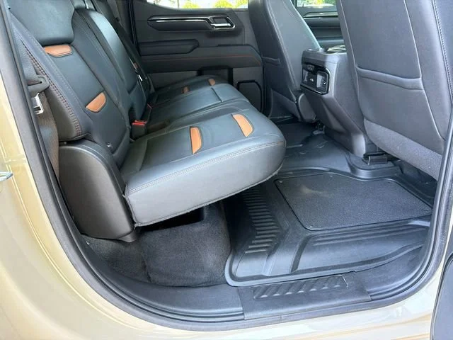 Used 2022 Desert Sand Metallic GMC AT4 image 15