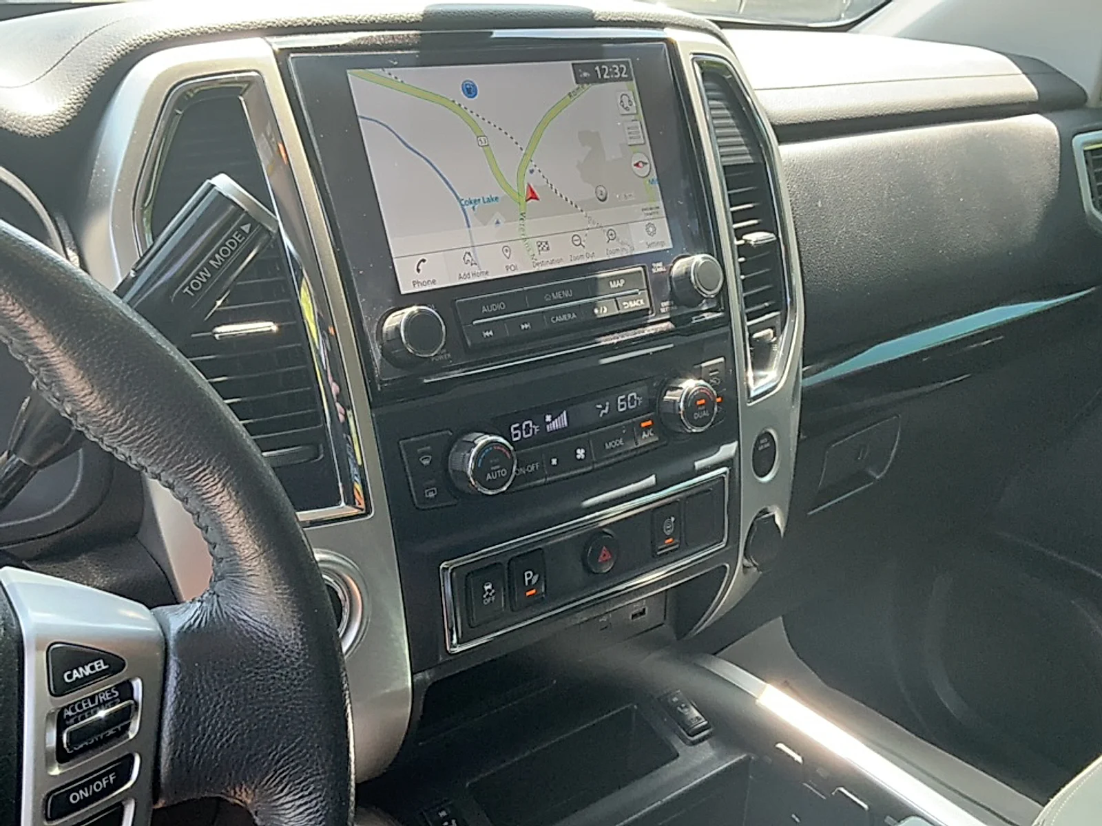 Used 2021 Gray Nissan Crew Cab SV 4x2 image 11