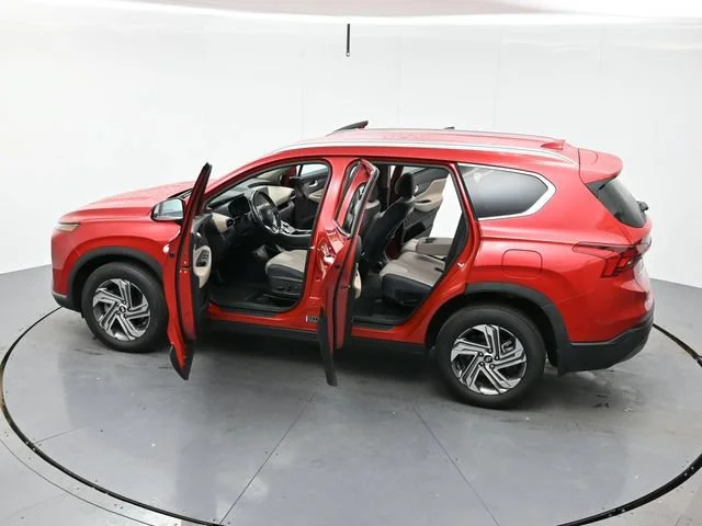 Used 2023 Calypso Red Hyundai SEL image 41