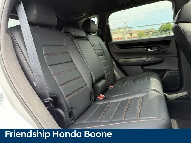 Used 2024 White Honda Sport Touring image 48