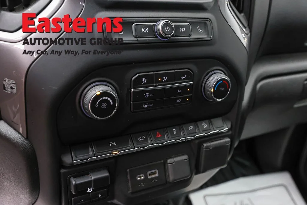 Used 2021 White Chevrolet WT image 19